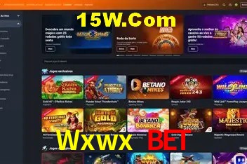 Slots com jackpots e giros grátis na Wxwx Bet