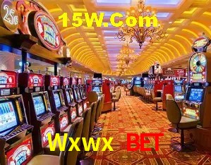 Biblioteca de slots populares na Wxwx Bet